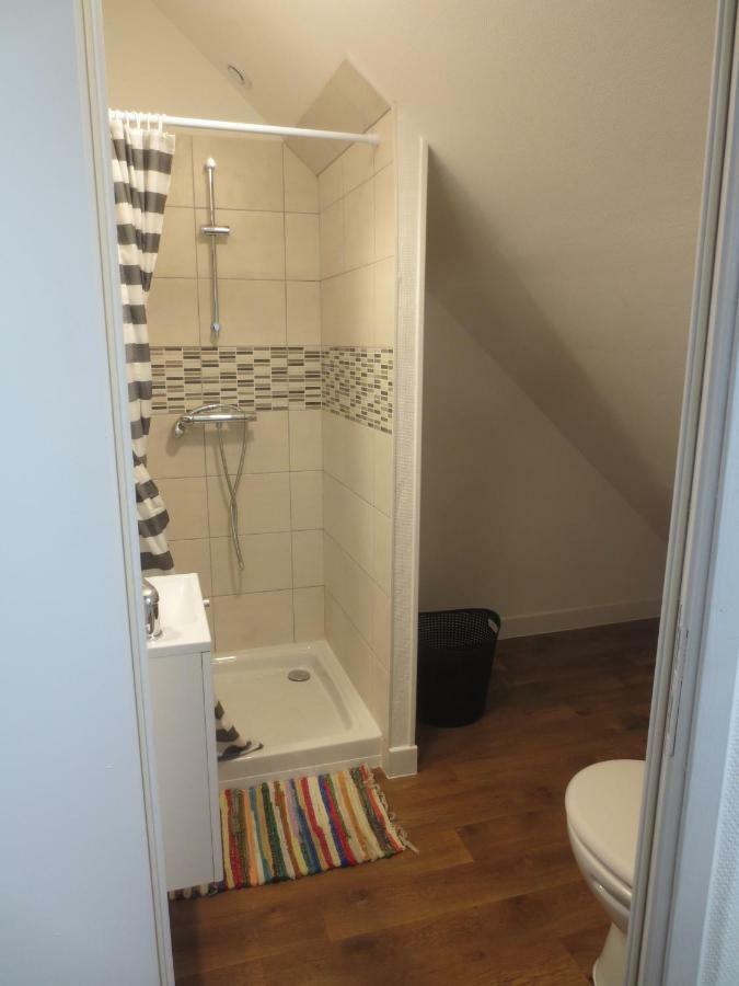 Appartements Et Studios Meubles Au Centre Ville D'Ouzouer Sur Loire Luaran gambar